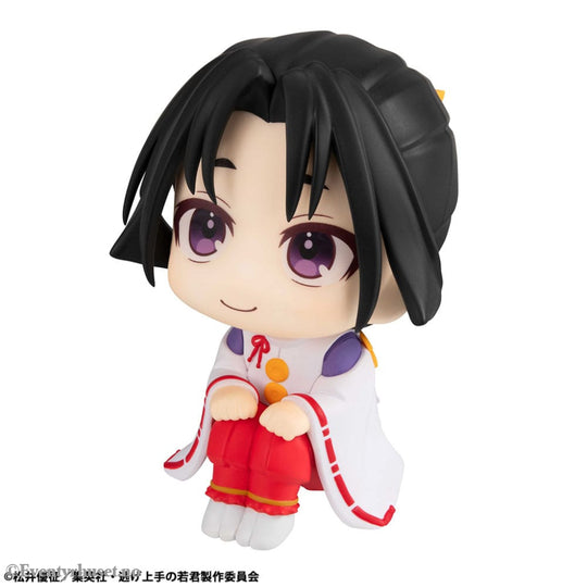 The Elusive Samurai Look Up PVC Statue Tokiyuki Hojo 11 cm Manga & Anime