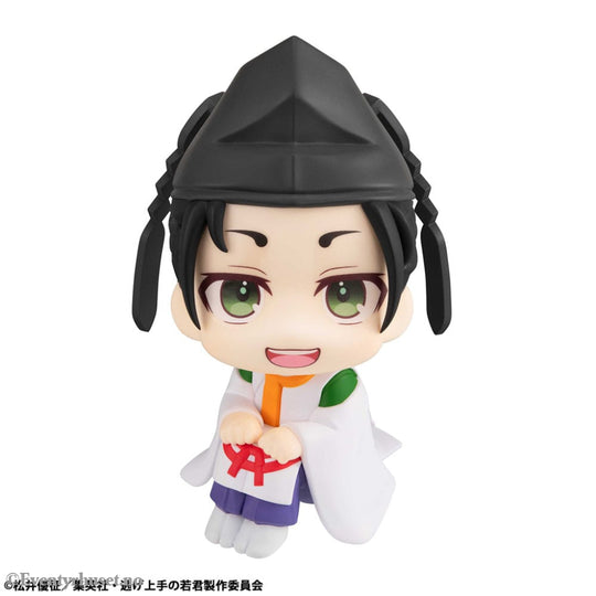 The Elusive Samurai Look Up PVC Statue Yorishige Suwa 11 cm Manga & Anime