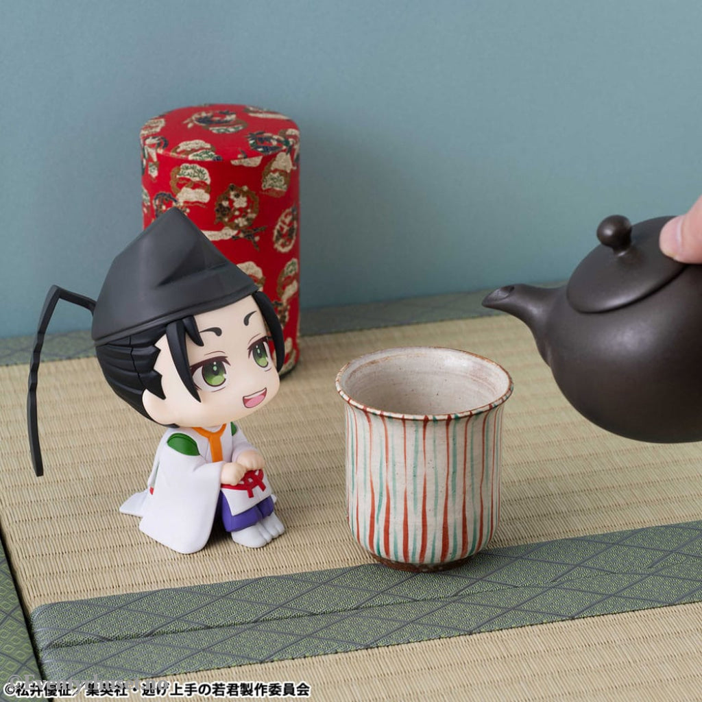 The Elusive Samurai Look Up PVC Statue Yorishige Suwa 11 cm Manga & Anime