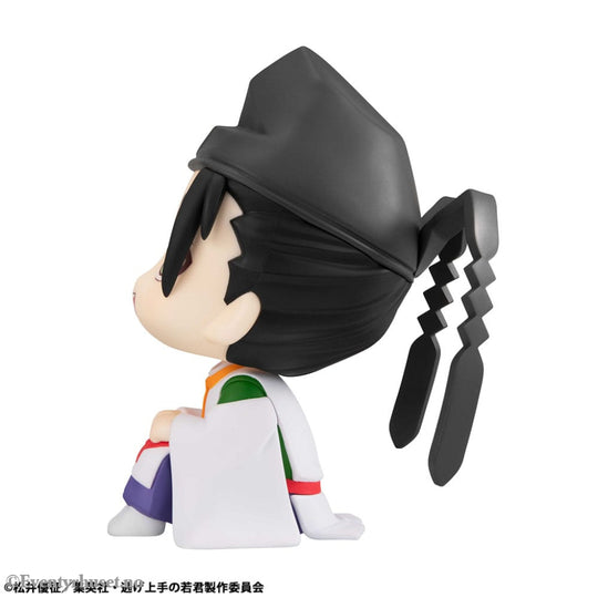 The Elusive Samurai Look Up PVC Statue Yorishige Suwa 11 cm Manga & Anime