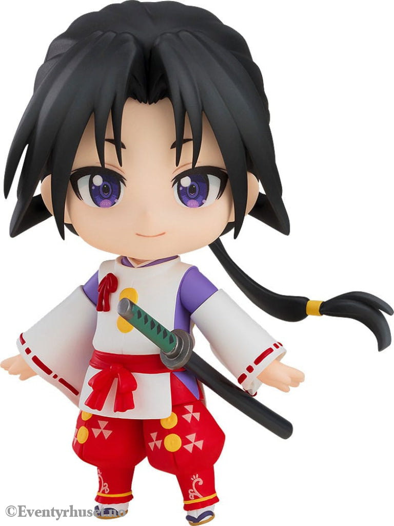 The Elusive Samurai Nendoroid Action Figure Tokiyuki Hojo 10 cm Manga & Anime