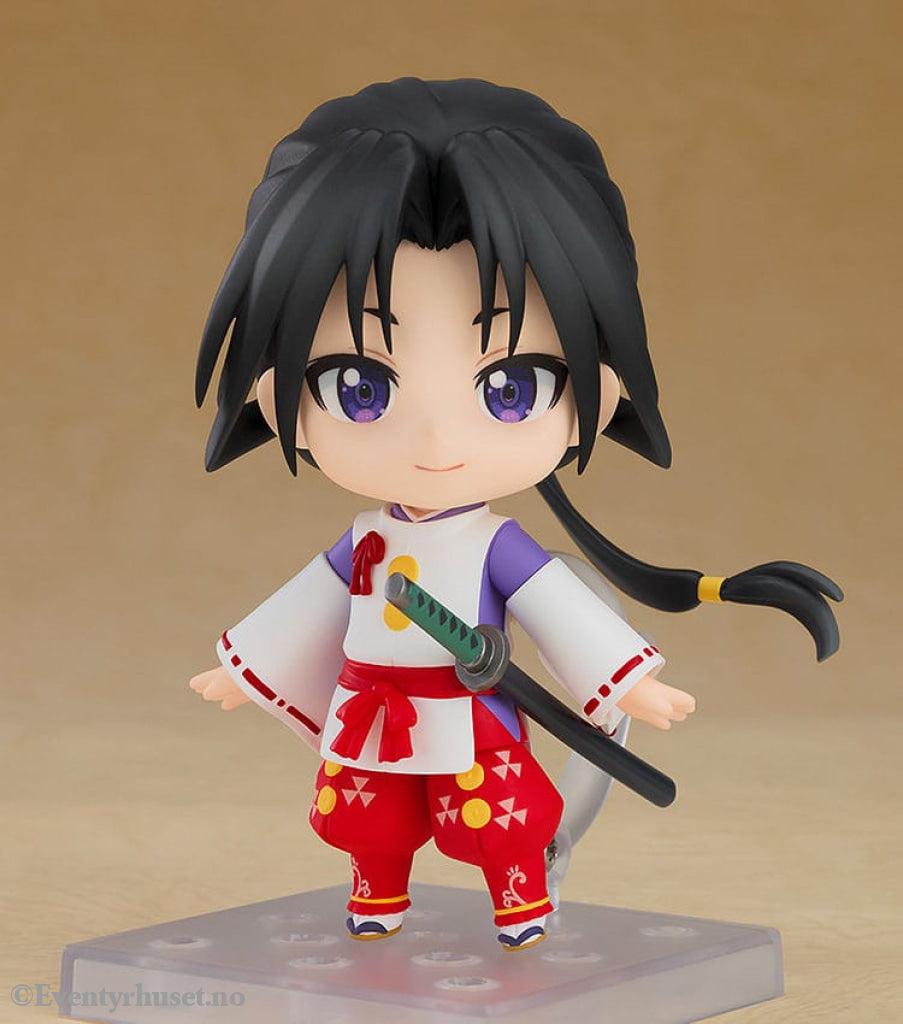 The Elusive Samurai Nendoroid Action Figure Tokiyuki Hojo 10 cm Manga & Anime