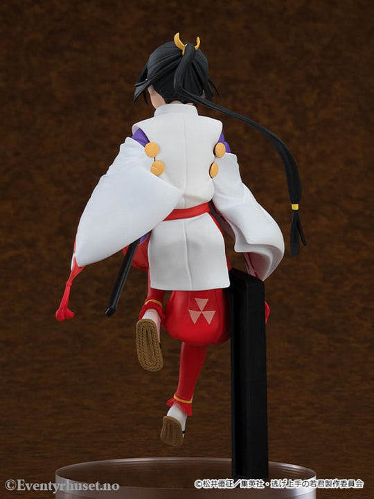 The Elusive Samurai Pop Up Parade PVC Statue Tokiyuki Hojo 16 cm Manga & Anime