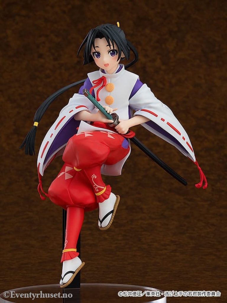 The Elusive Samurai Pop Up Parade PVC Statue Tokiyuki Hojo 16 cm Manga & Anime