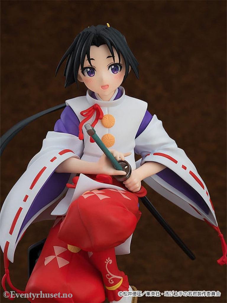 The Elusive Samurai Pop Up Parade PVC Statue Tokiyuki Hojo 16 cm Manga & Anime