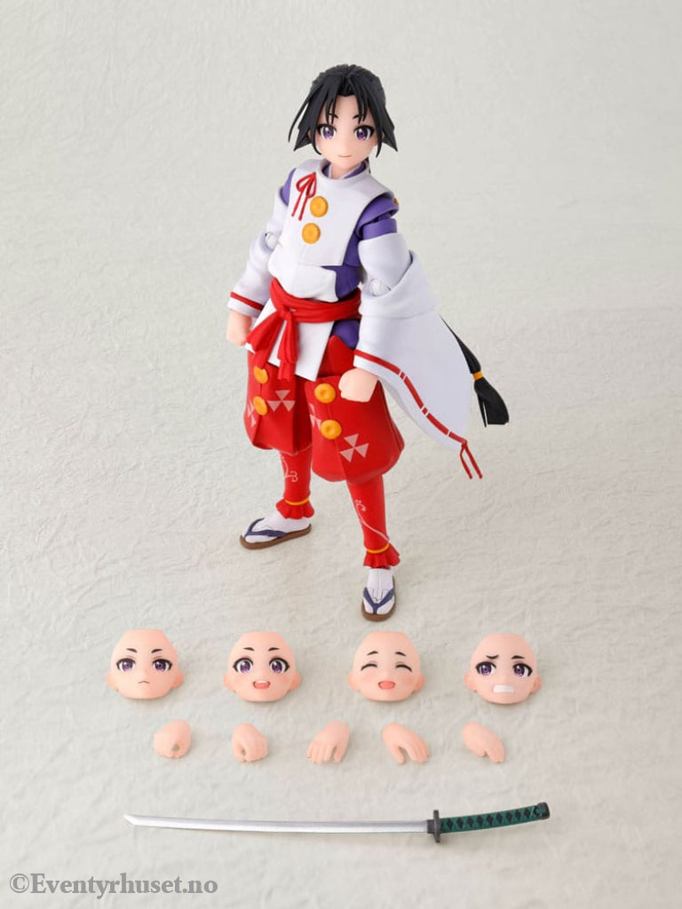 The Elusive Samurai S.H. Figuarts Action Figure Tokiyuki Hojo 14 cm Toys