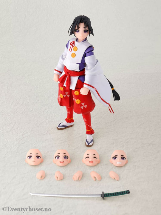 The Elusive Samurai S.H. Figuarts Action Figure Tokiyuki Hojo 14 cm Toys