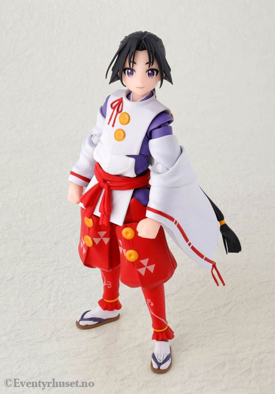 The Elusive Samurai S.H. Figuarts Action Figure Tokiyuki Hojo 14 cm Toys