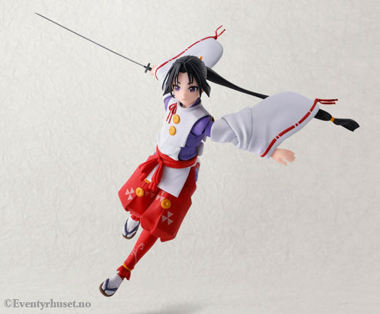 The Elusive Samurai S.H. Figuarts Action Figure Tokiyuki Hojo 14 cm Toys