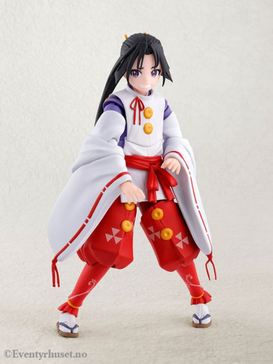 The Elusive Samurai S.H. Figuarts Action Figure Tokiyuki Hojo 14 cm Toys