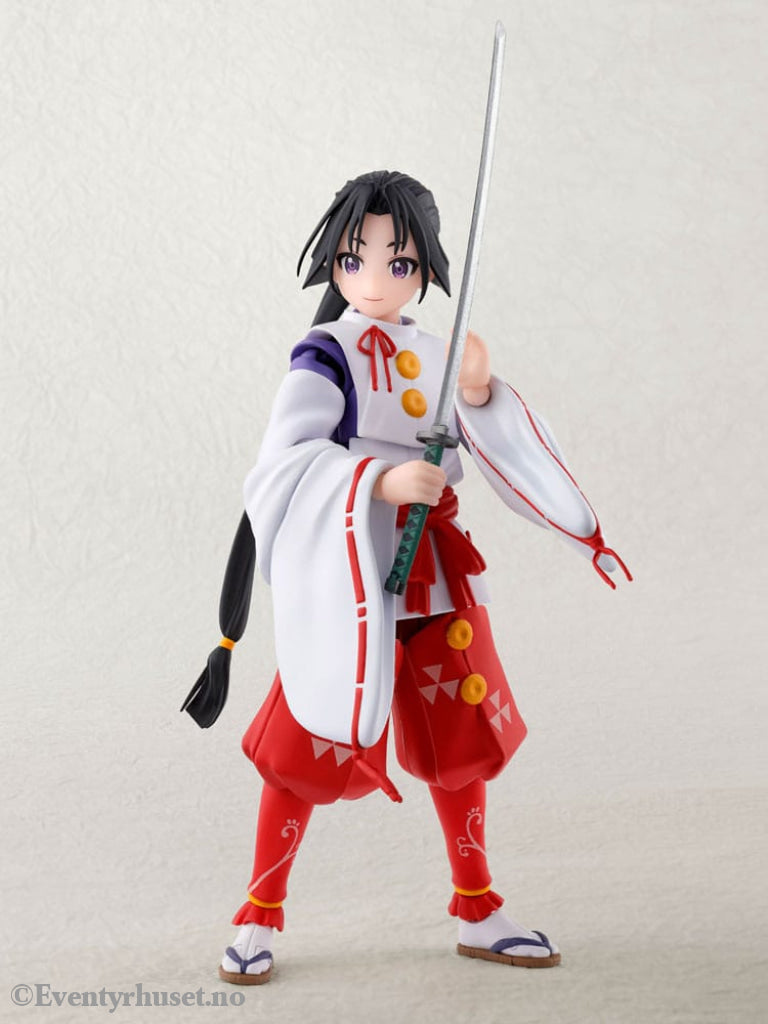 The Elusive Samurai S.H. Figuarts Action Figure Tokiyuki Hojo 14 cm Toys