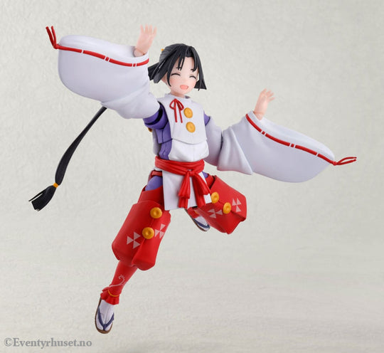 The Elusive Samurai S.H. Figuarts Action Figure Tokiyuki Hojo 14 cm Toys