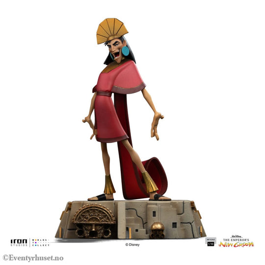 The Emperor’s New Groove Art Scale Statue 1/10 Kuzko 22 cm Collectibles