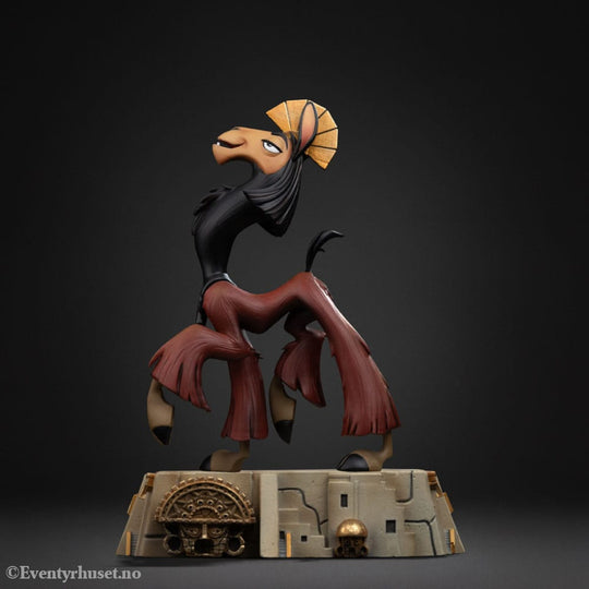 The Emperor’s New Groove Art Scale Statue 1/10 Kuzko 22 cm Collectibles