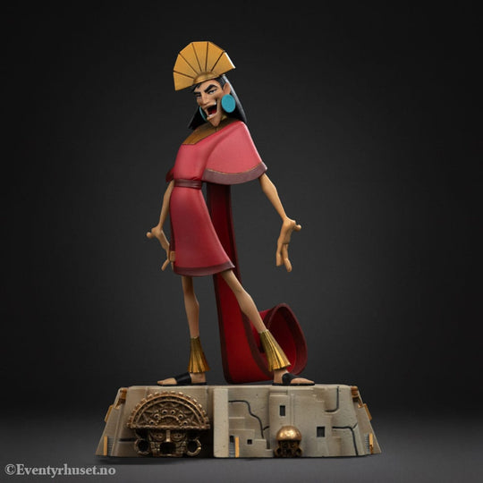 The Emperor’s New Groove Art Scale Statue 1/10 Kuzko 22 cm Collectibles