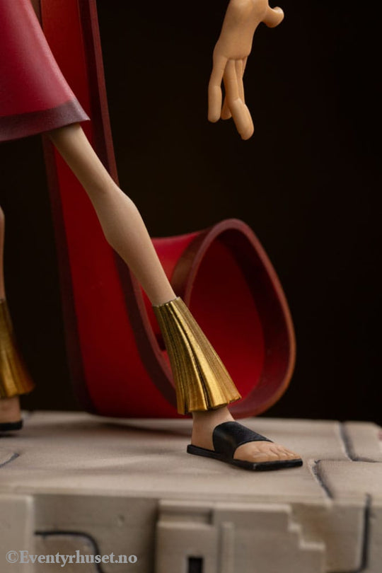 The Emperor’s New Groove Art Scale Statue 1/10 Kuzko 22 cm Collectibles