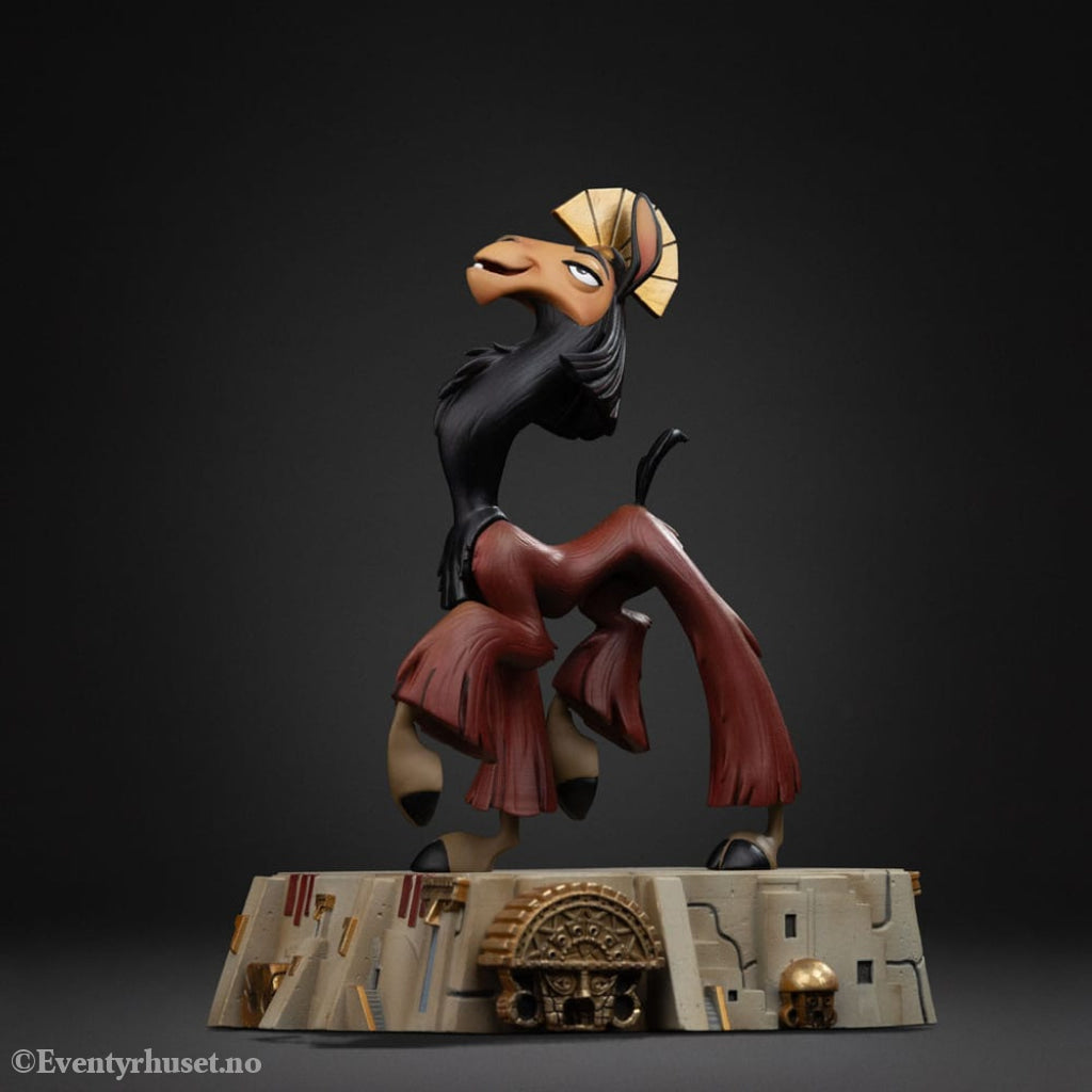 The Emperor’s New Groove Art Scale Statue 1/10 Kuzko 22 cm Collectibles