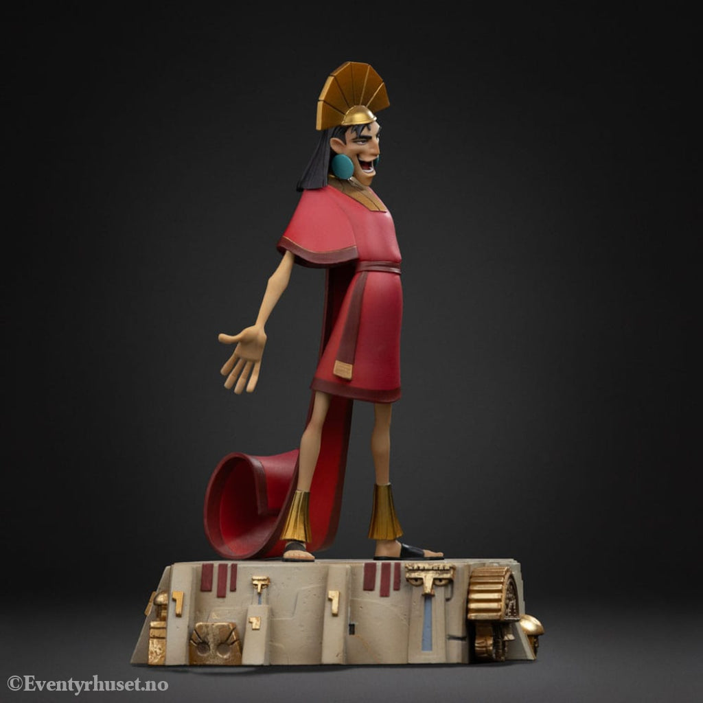 The Emperor’s New Groove Art Scale Statue 1/10 Kuzko 22 cm Collectibles