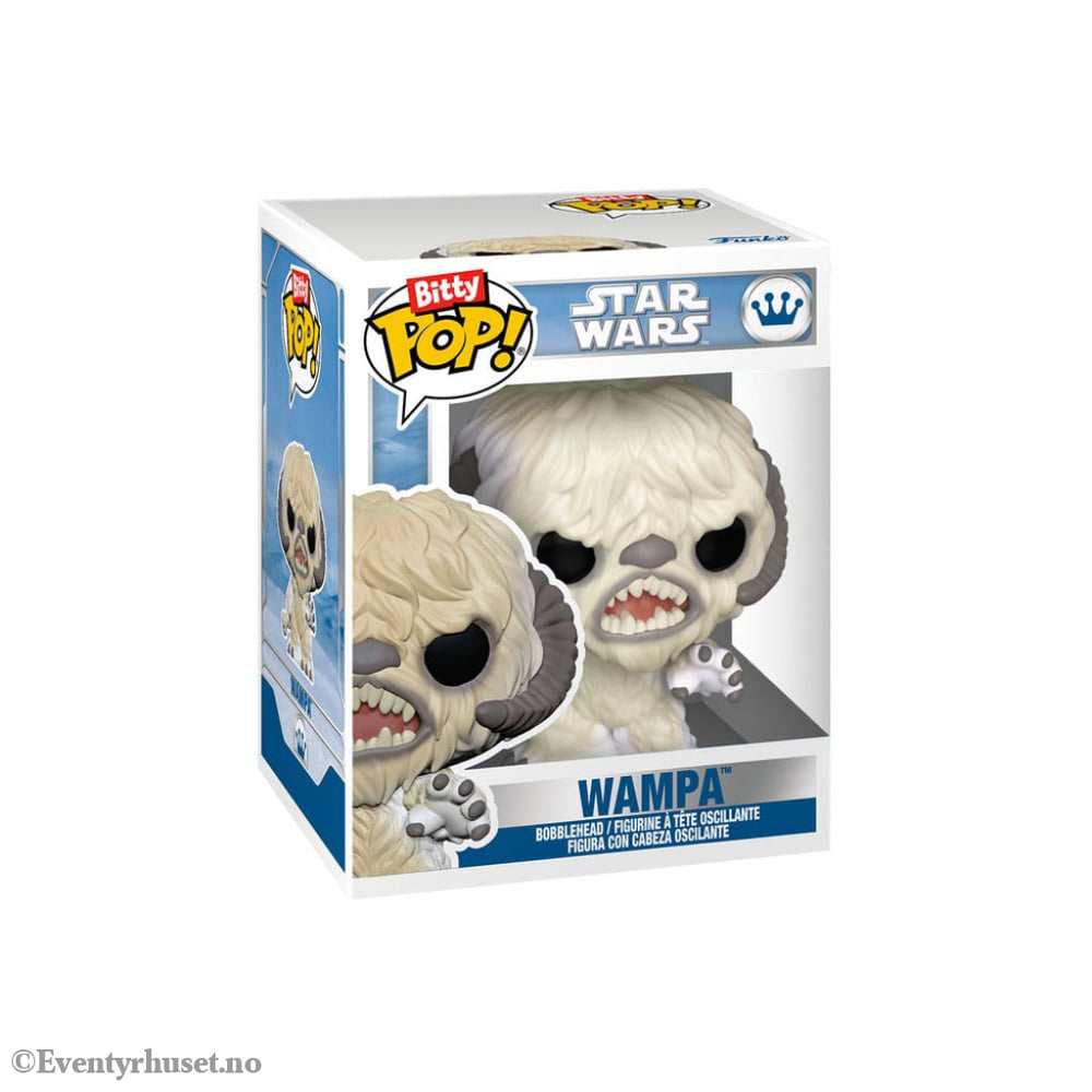 The Empire Strikes Back Bitty POP! Vinyl Figure 2-Pack L&W 2,5 cm Manga & Anime