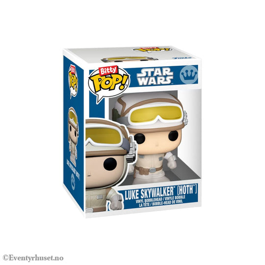 The Empire Strikes Back Bitty POP! Vinyl Figure 2-Pack L&W 2,5 cm Manga & Anime