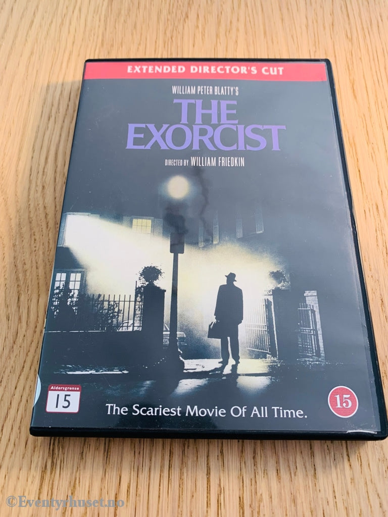 The Excorcist (Exorcisten). Dvd. Dvd