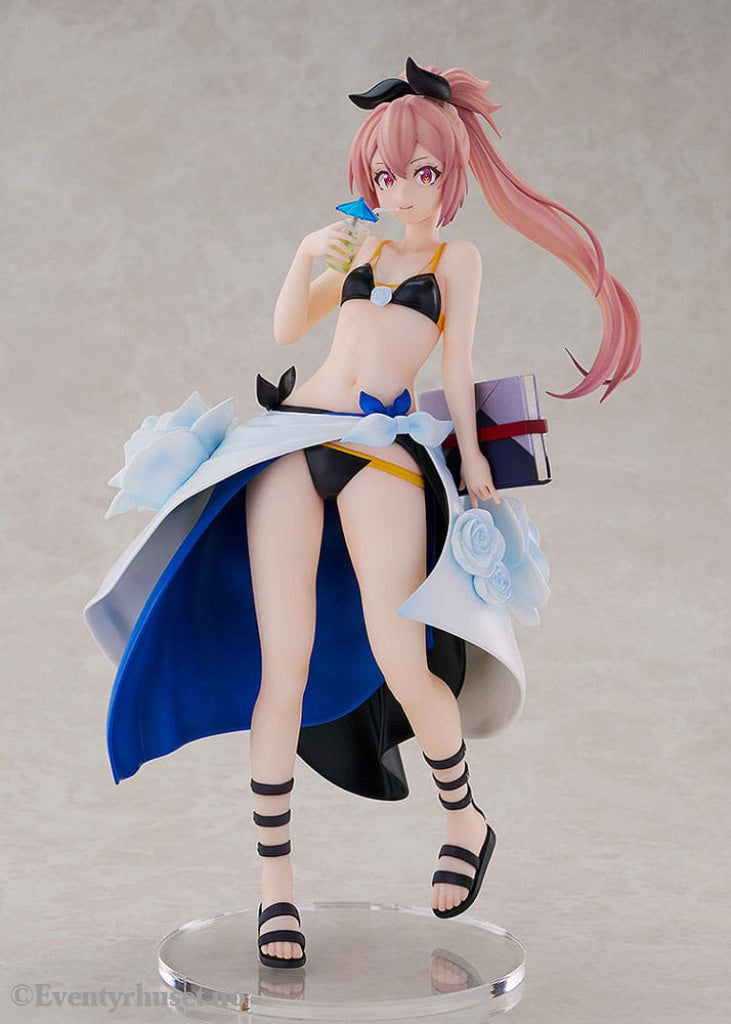The Executioner and Her Way of Life PVC Statue 1/7 Menou: Swimsuit Ver. 24 cm Manga & Anime