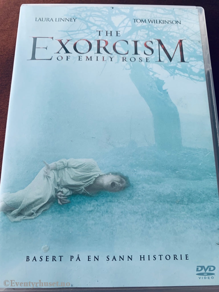 The Exorcism Of Emily Rose. Dvd. Dvd