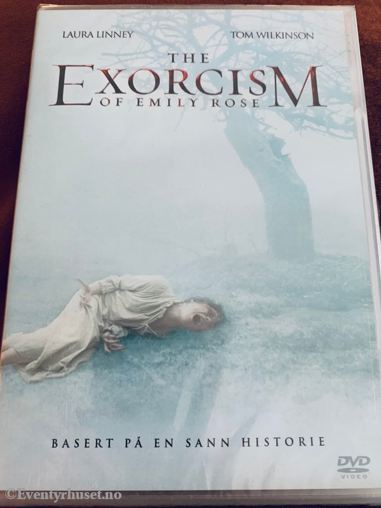 The Exorcism Of Emily Rose. Dvd. Ny I Plast! Dvd