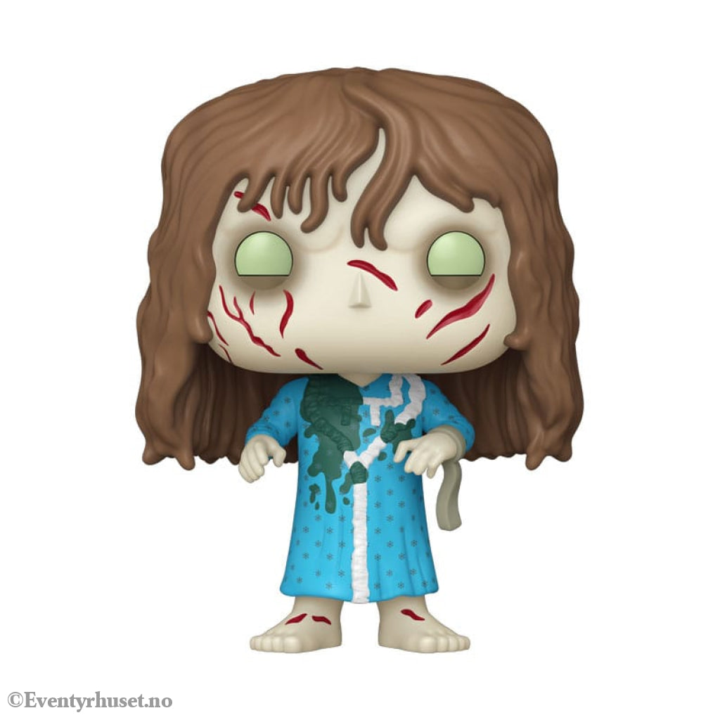 The Exorcist POP! Movies Vinyl Figure Regan MacNeil 9 cm Collectibles