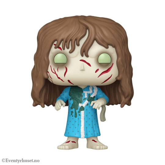 The Exorcist POP! Movies Vinyl Figure Regan MacNeil 9 cm Collectibles