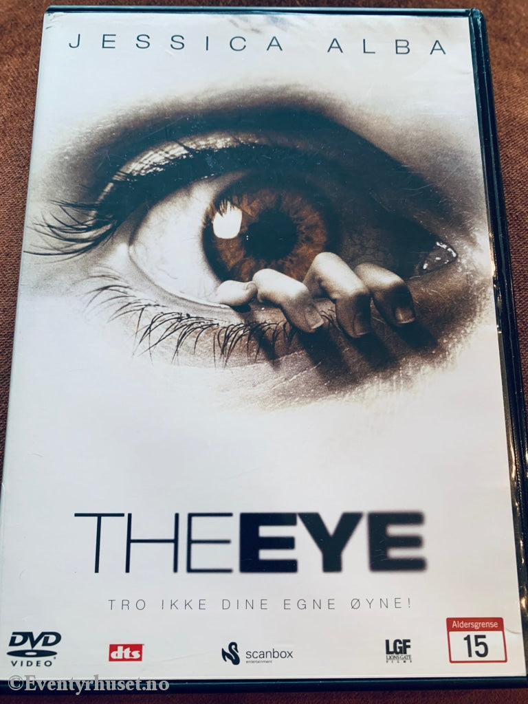 The Eye. 2008. Dvd. Dvd