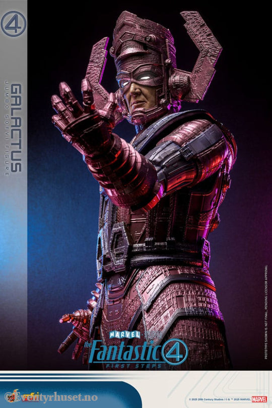 The Fantastic Four: First Steps Jumbo Sofvi Masterpiece Vinyl Figure Galactus 70 cm Toys