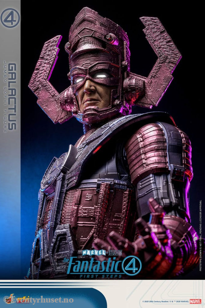 The Fantastic Four: First Steps Jumbo Sofvi Masterpiece Vinyl Figure Galactus 70 cm Toys