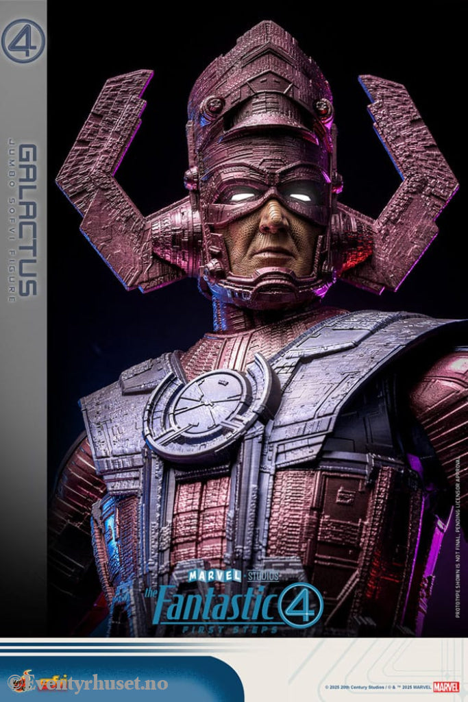 The Fantastic Four: First Steps Jumbo Sofvi Masterpiece Vinyl Figure Galactus 70 cm Toys