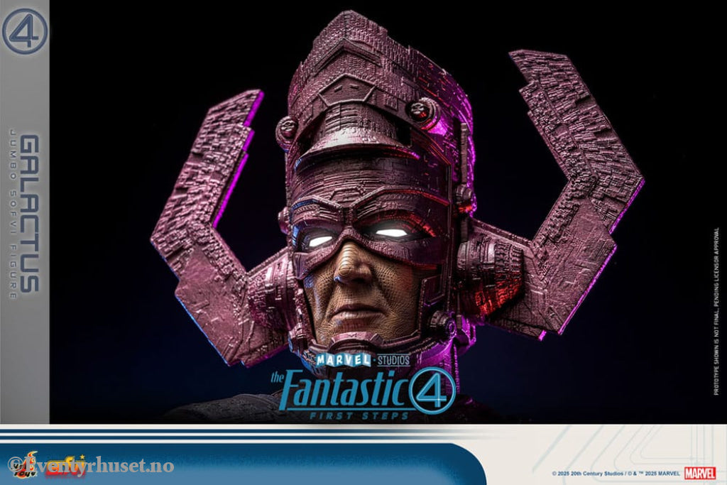 The Fantastic Four: First Steps Jumbo Sofvi Masterpiece Vinyl Figure Galactus 70 cm Toys