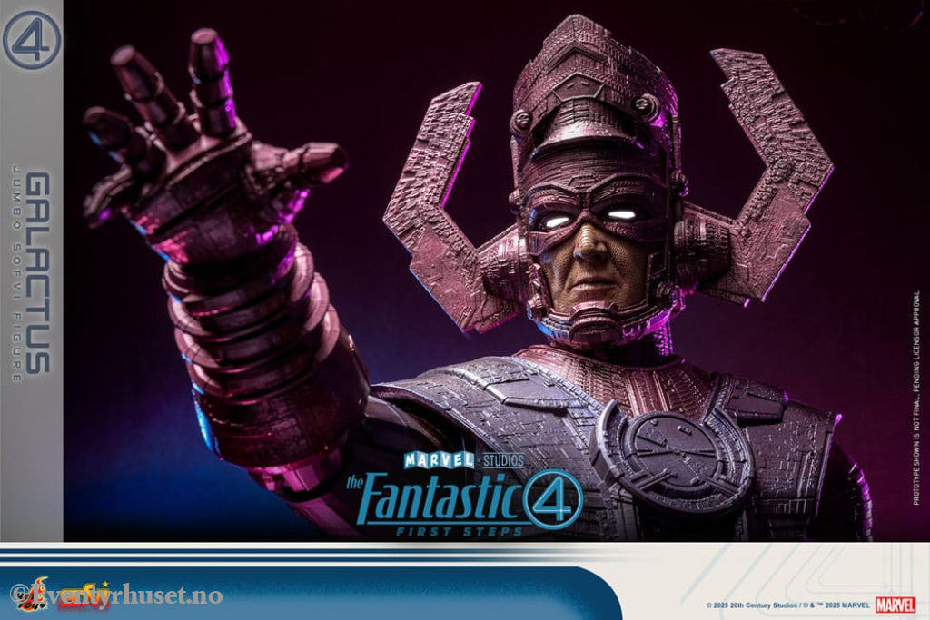 The Fantastic Four: First Steps Jumbo Sofvi Masterpiece Vinyl Figure Galactus 70 cm Toys