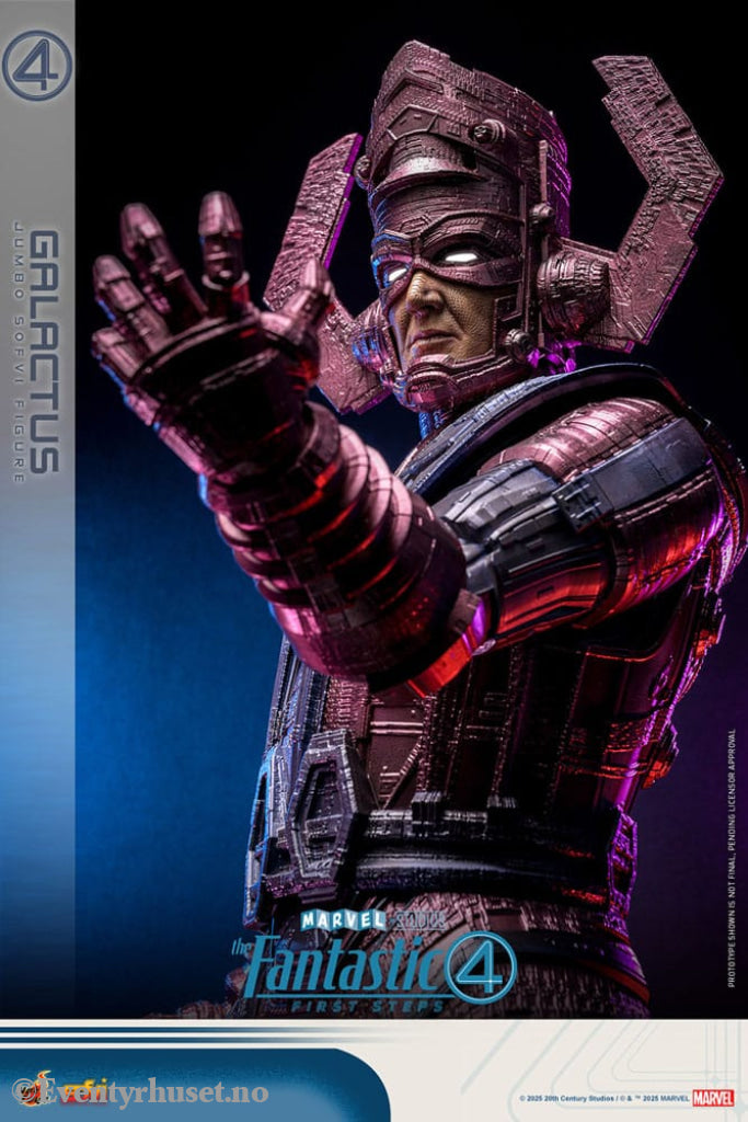 The Fantastic Four: First Steps Jumbo Sofvi Masterpiece Vinyl Figure Galactus 70 cm Toys