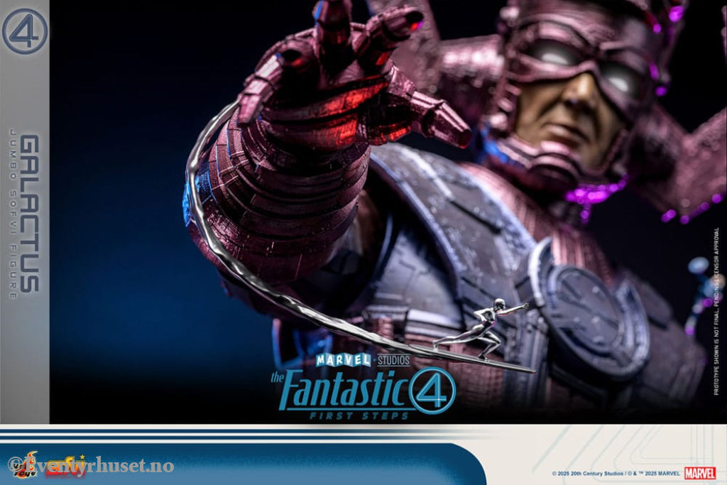 The Fantastic Four: First Steps Jumbo Sofvi Masterpiece Vinyl Figure Galactus 70 cm Toys
