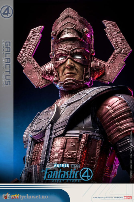 The Fantastic Four: First Steps Jumbo Sofvi Masterpiece Vinyl Figure Galactus 70 cm Toys