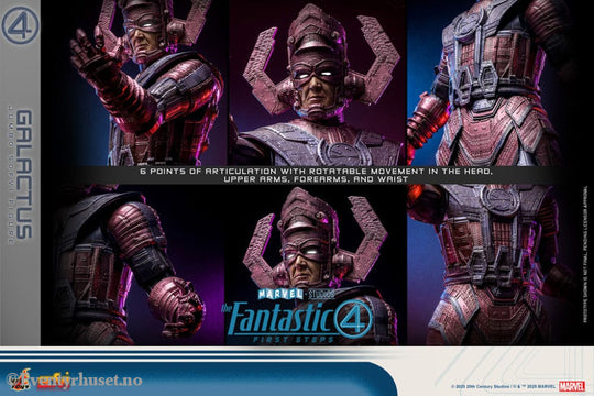 The Fantastic Four: First Steps Jumbo Sofvi Masterpiece Vinyl Figure Galactus 70 cm Toys