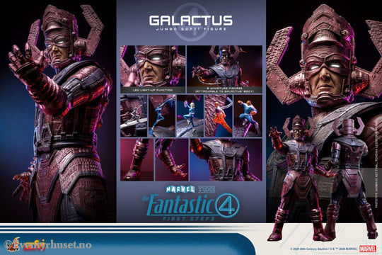 The Fantastic Four: First Steps Jumbo Sofvi Masterpiece Vinyl Figure Galactus 70 cm Toys