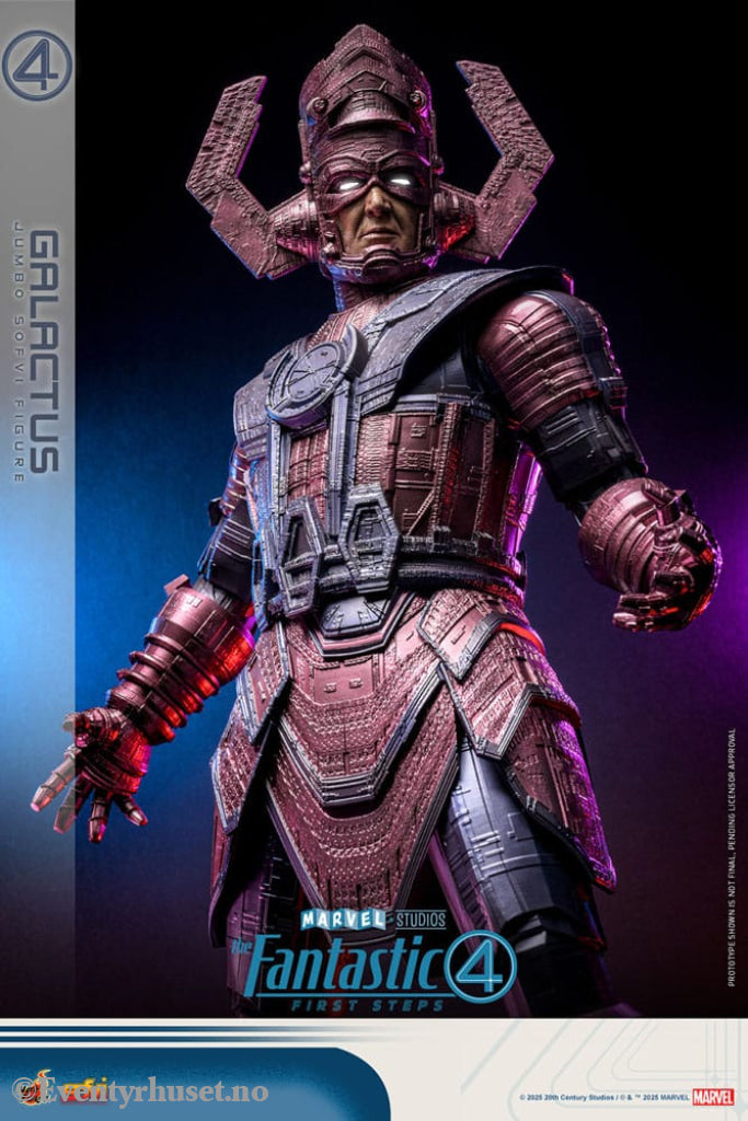 The Fantastic Four: First Steps Jumbo Sofvi Masterpiece Vinyl Figure Galactus 70 cm Toys