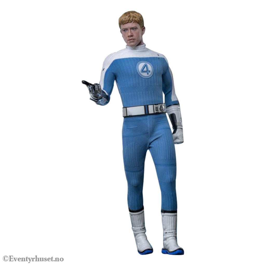 The Fantastic Four: First Steps Movie Masterpiece Action Figure 1/6 Human Torch 30 cm Toys