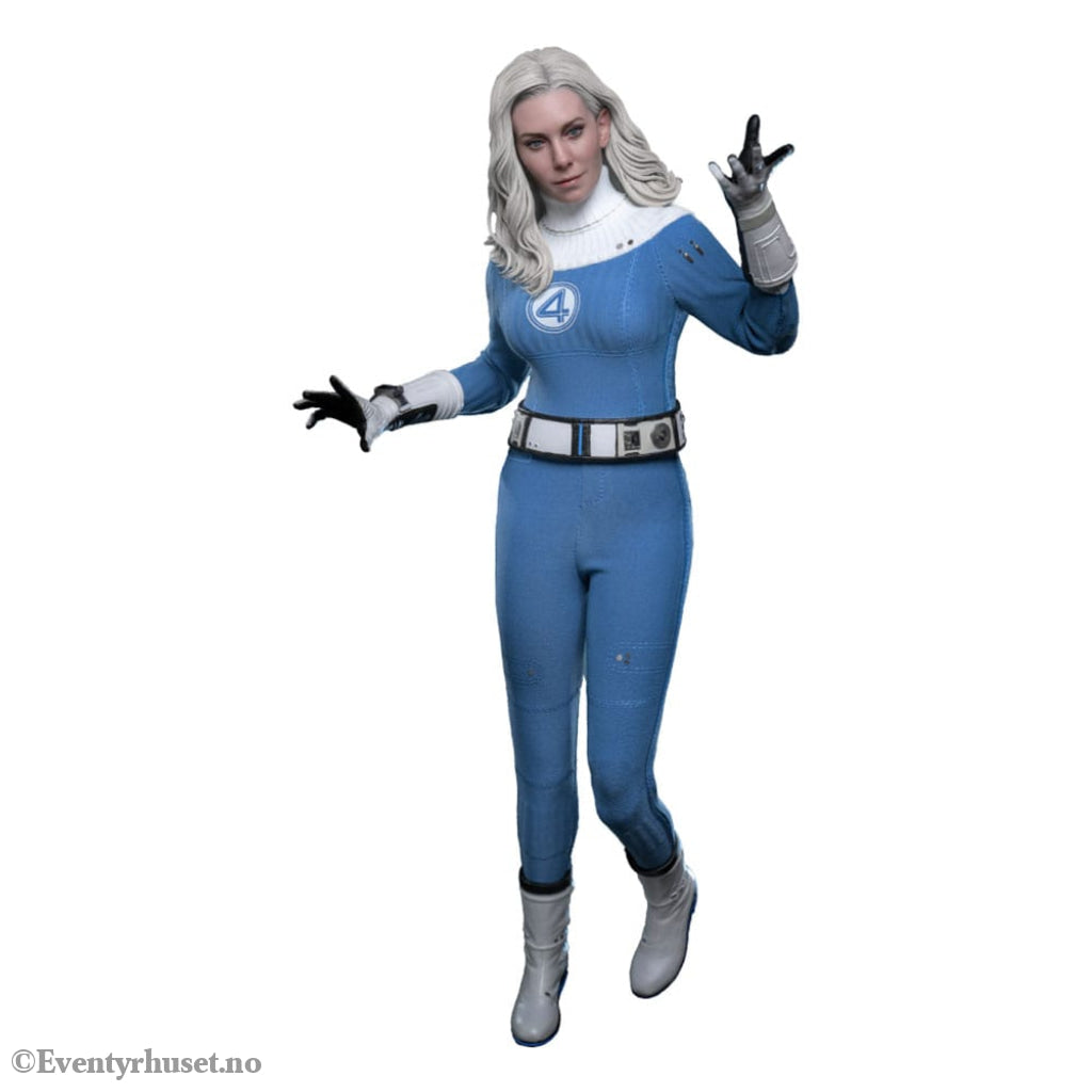 The Fantastic Four: First Steps Movie Masterpiece Action Figure 1/6 Invisible Woman 28 cm Toys