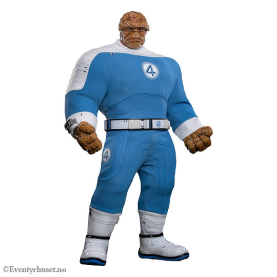 The Fantastic Four: First Steps Movie Masterpiece Action Figure 1/6 The Thing 31 cm Toys