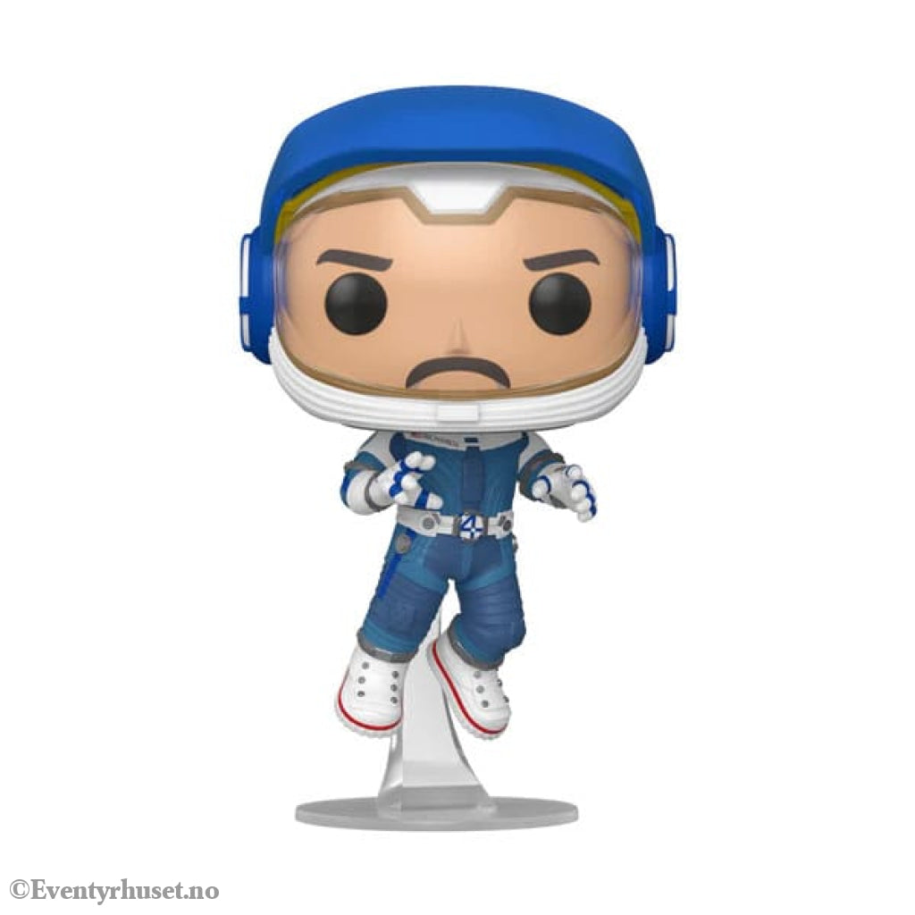 The Fantastic Four: First Steps POP! Vinyl Figure Mister Fantastic (Astronaut) 9 cm Collectibles