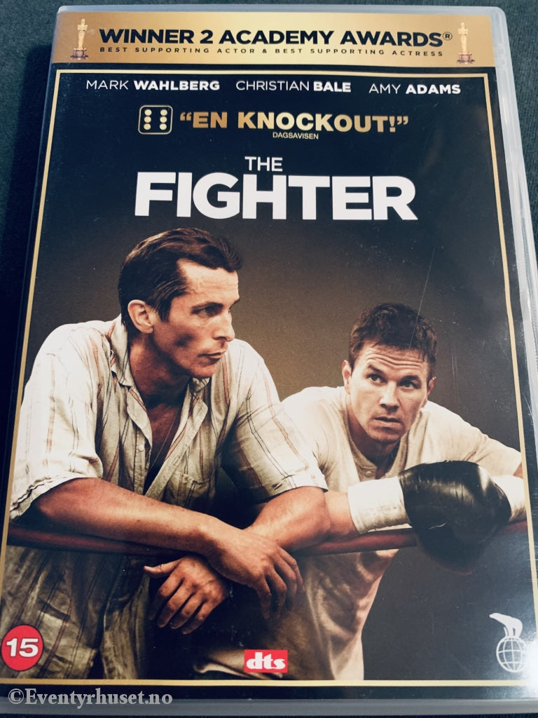The Fighter. Dvd. Dvd