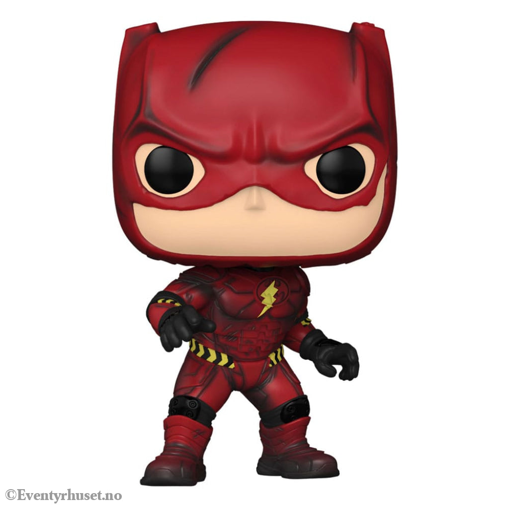 The Flash POP! Movies Vinyl Figure Barry Allen 9 cm Collectibles