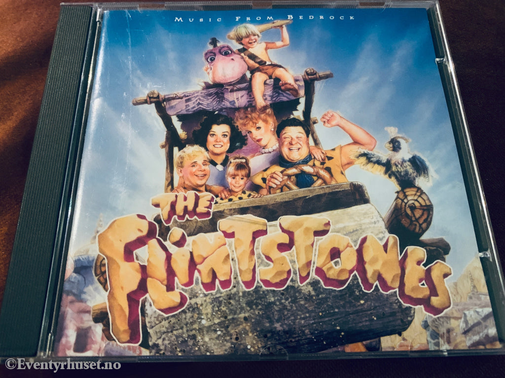 The Flintstones. 1994. CD.