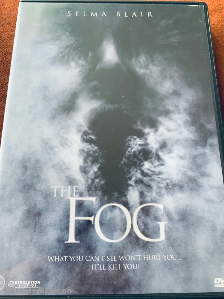 The Fog. Dvd. Dvd